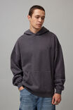 Washed Unified Hoodie, WASHED SLATE/UNIFIED LOS ANGELES - alternate image 1