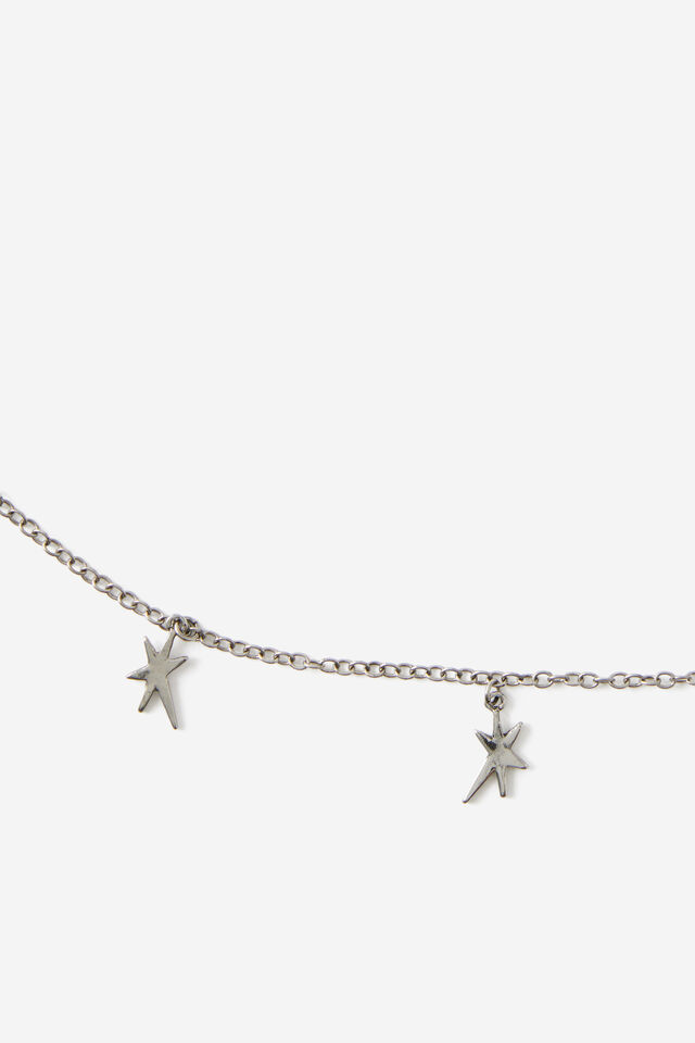 Notion Belly Chain, NOTION SILVER STARS