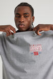 Box Fit Nfl Tshirt, LCN NFL STEEL MARLE/NY GIANTS CLASSIC - alternate image 4