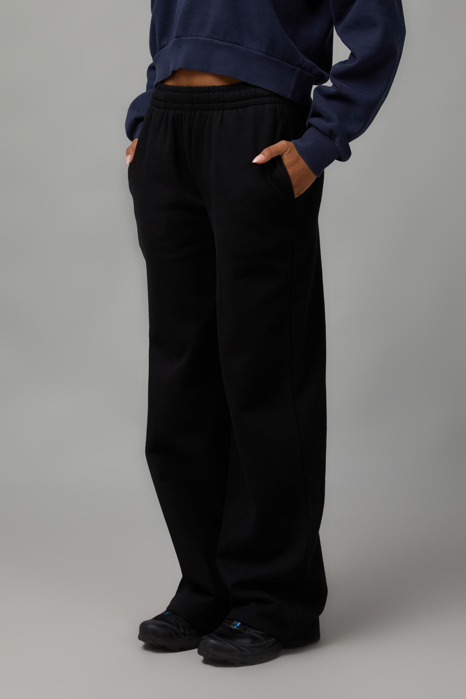 Straight track pants mens clearance
