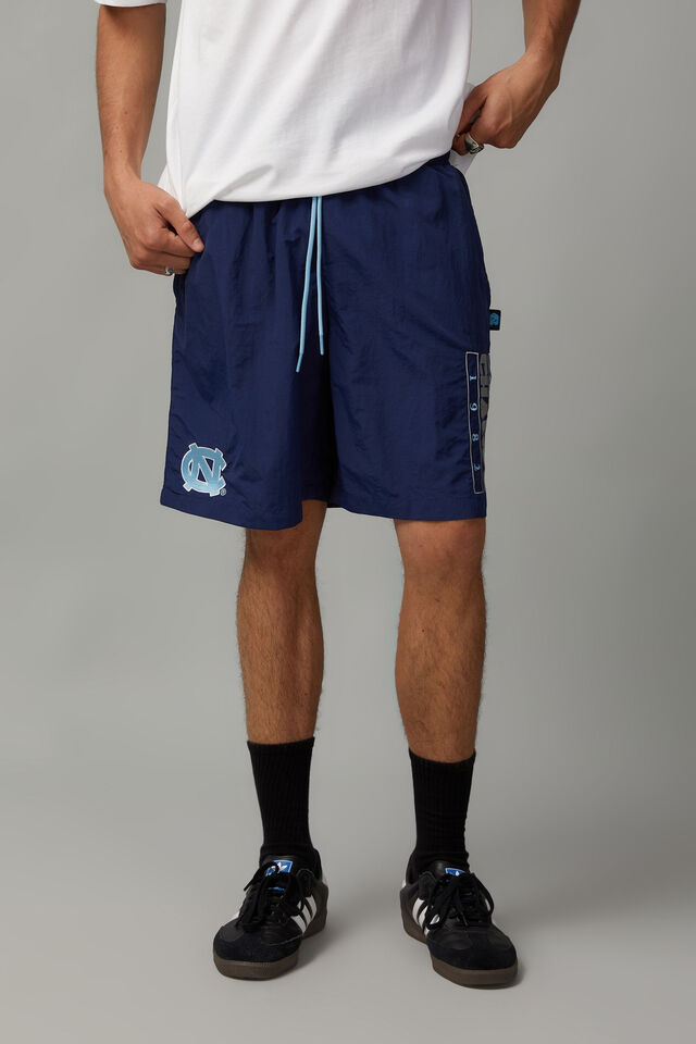 North Carolina Street Short, LCN UNC NAVY/NORTH CAROLINA