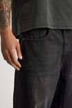 Half Half El Grande Baggy Jean, VINTAGE BLACK - alternate image 4