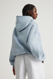 Notion Boxy Hoodie, NTN CITY SKY/BFFL - alternate image 3