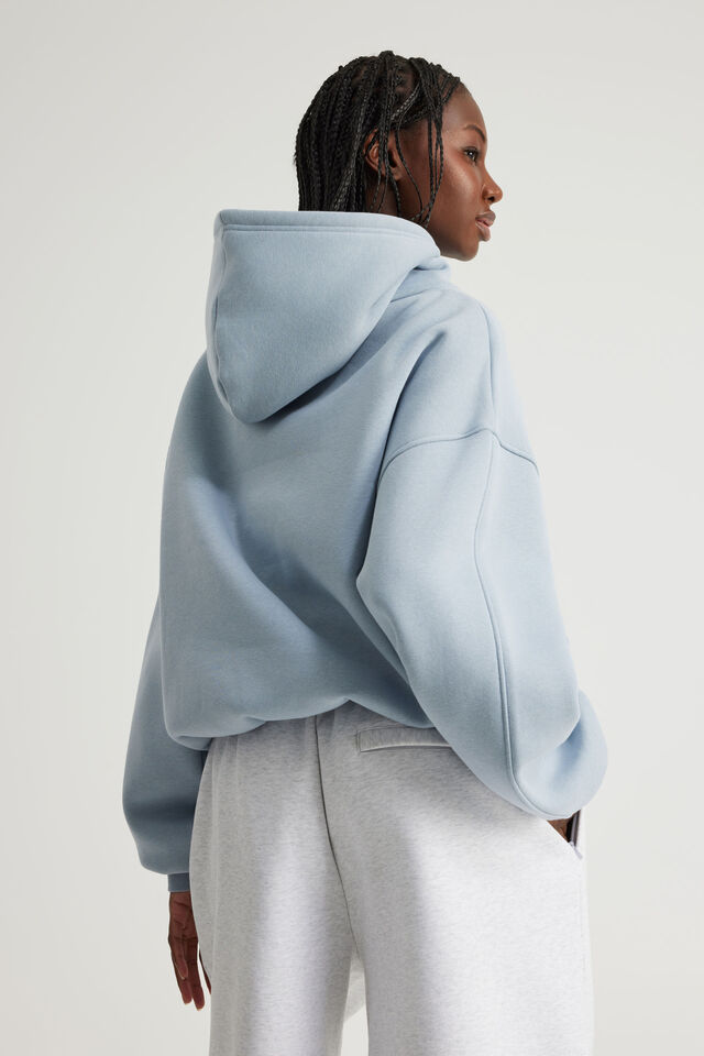 Notion Boxy Hoodie, NTN CITY SKY/BFFL