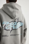 Notion Hoodie, NTN SEA SMOKE/PHASE ONE - alternate image 4
