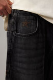 Half Half El Grande Baggy Jean, VINTAGE BLACK - alternate image 7
