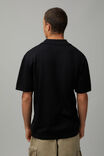 Knitted Street Shirt, BLACK - alternate image 3