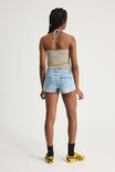 Tumblr Low Rise Booty Short, SUNQUEEN FADE - alternate image 3