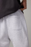 Original Relaxed Track Pant, SILVER MARLE - alternate image 5