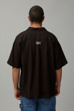 Keith Haring Shirt, LCN KEI BLACK/KEITH HARING EMBROIDERY - alternate image 3
