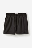 Open Gallery Classic Run Short, BLACK - alternate image 1