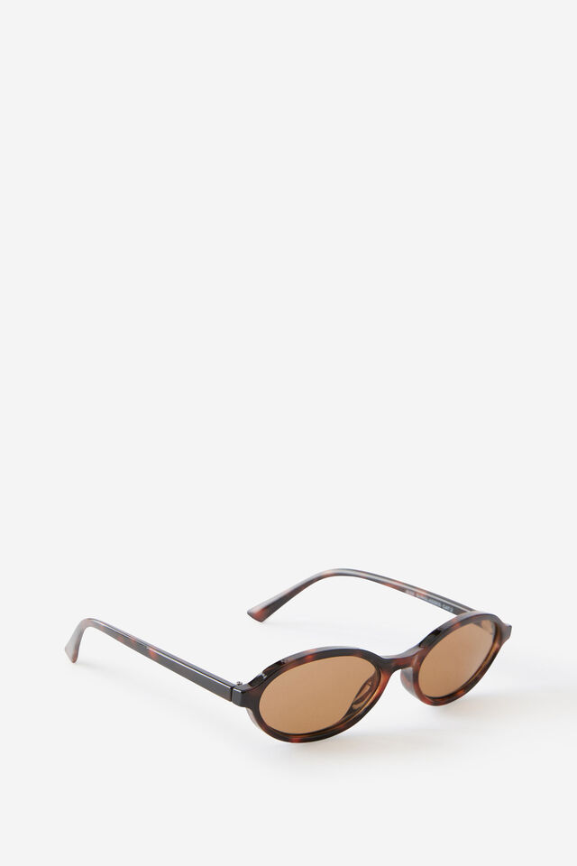 Jess Sunglasses, TORTOISE