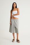 Snatched Bandeau, WHITE - example image 2