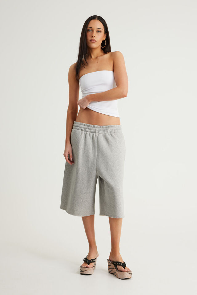 Snatched Bandeau, WHITE