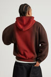 Open Gallery Hoodie, OG WASHED WALNUT/GLOW - alternate image 3