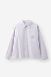 OG INDIGO PINSTRIPE/EVERYDAY ART