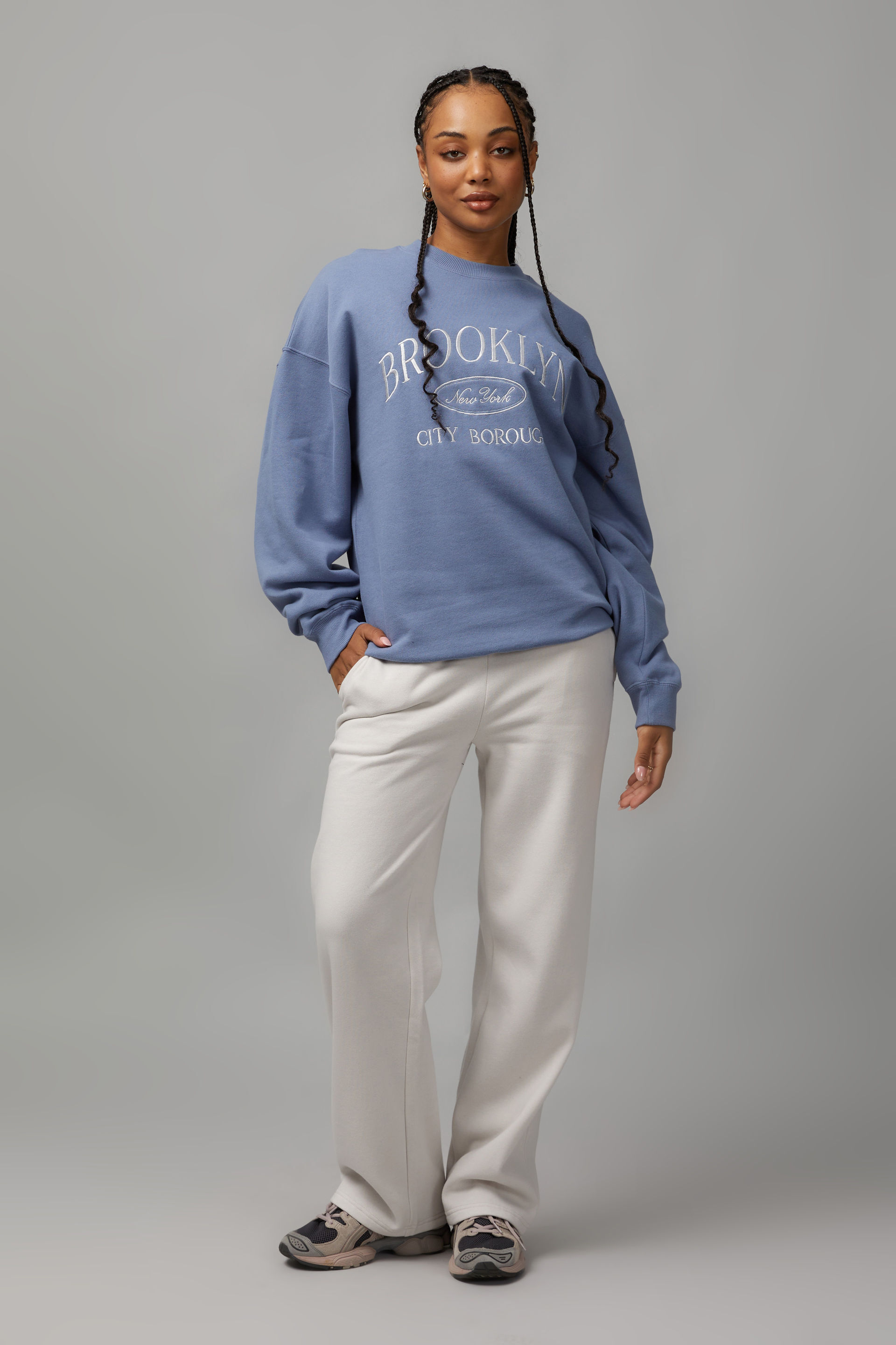 Original Crew Neck Sweater