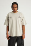 Notion Vintage Graphic Tshirt, NTN PEBBLE/SUPERSCRIPT TARGET - example image 3