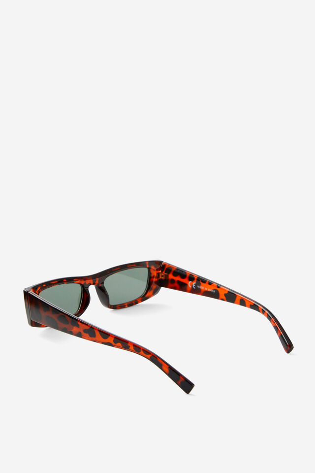 The Shade Sunglasses, LEOPARD