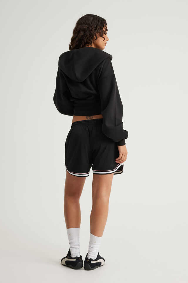 Lcn Nfl Field Short, LCN NFL BLACK/PINK/RAIDERS CLASSIC