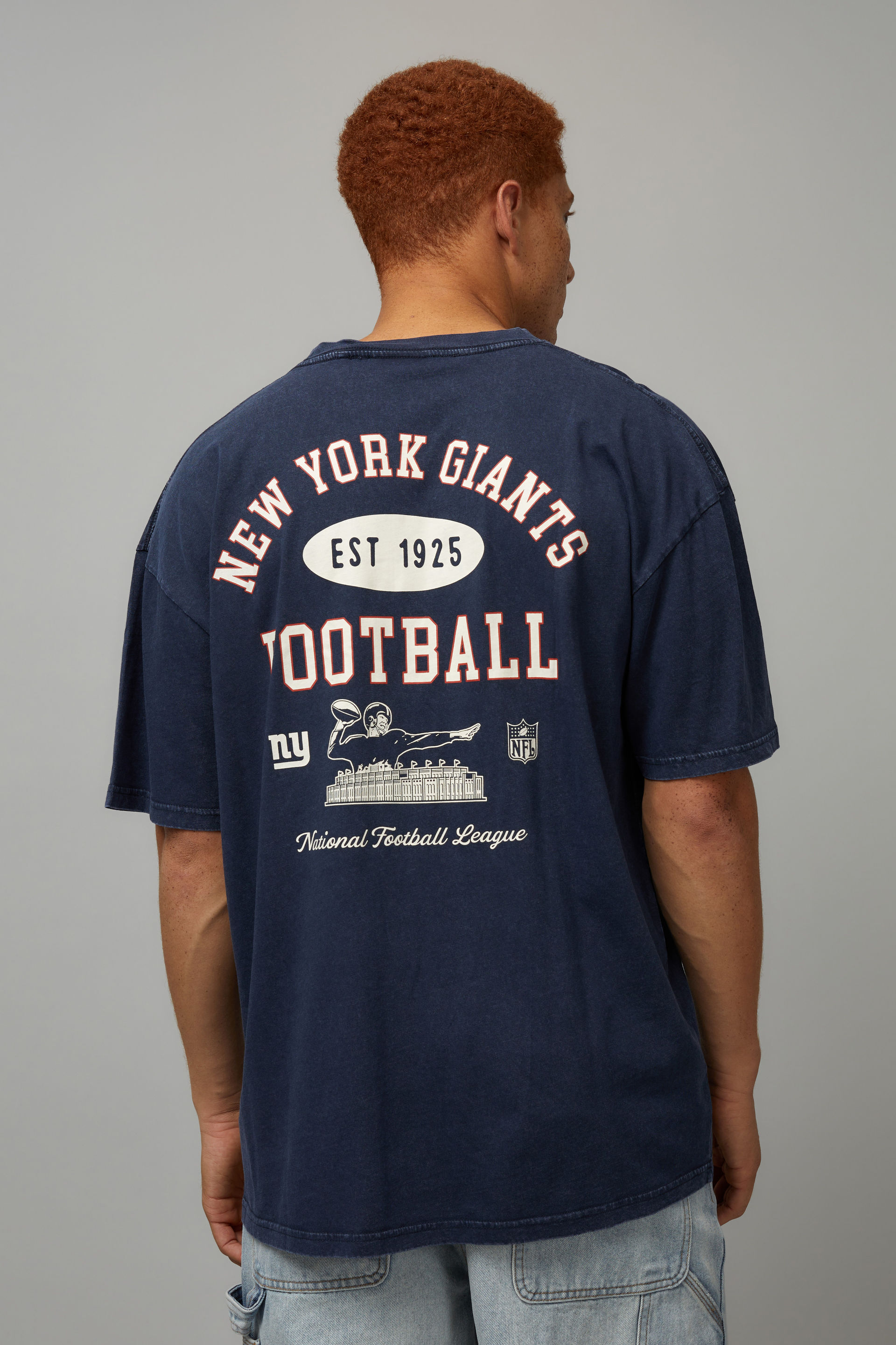 Ny giants online tee shirts