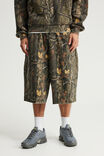 Authentics Baggy Track Short, FORREST CAMO - example image 2