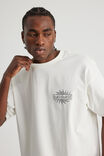 Half Half Heavyweight Box Fit Graphic Tshirt, HH CLOUD/HALF HALF ICARUS - alternate image 4