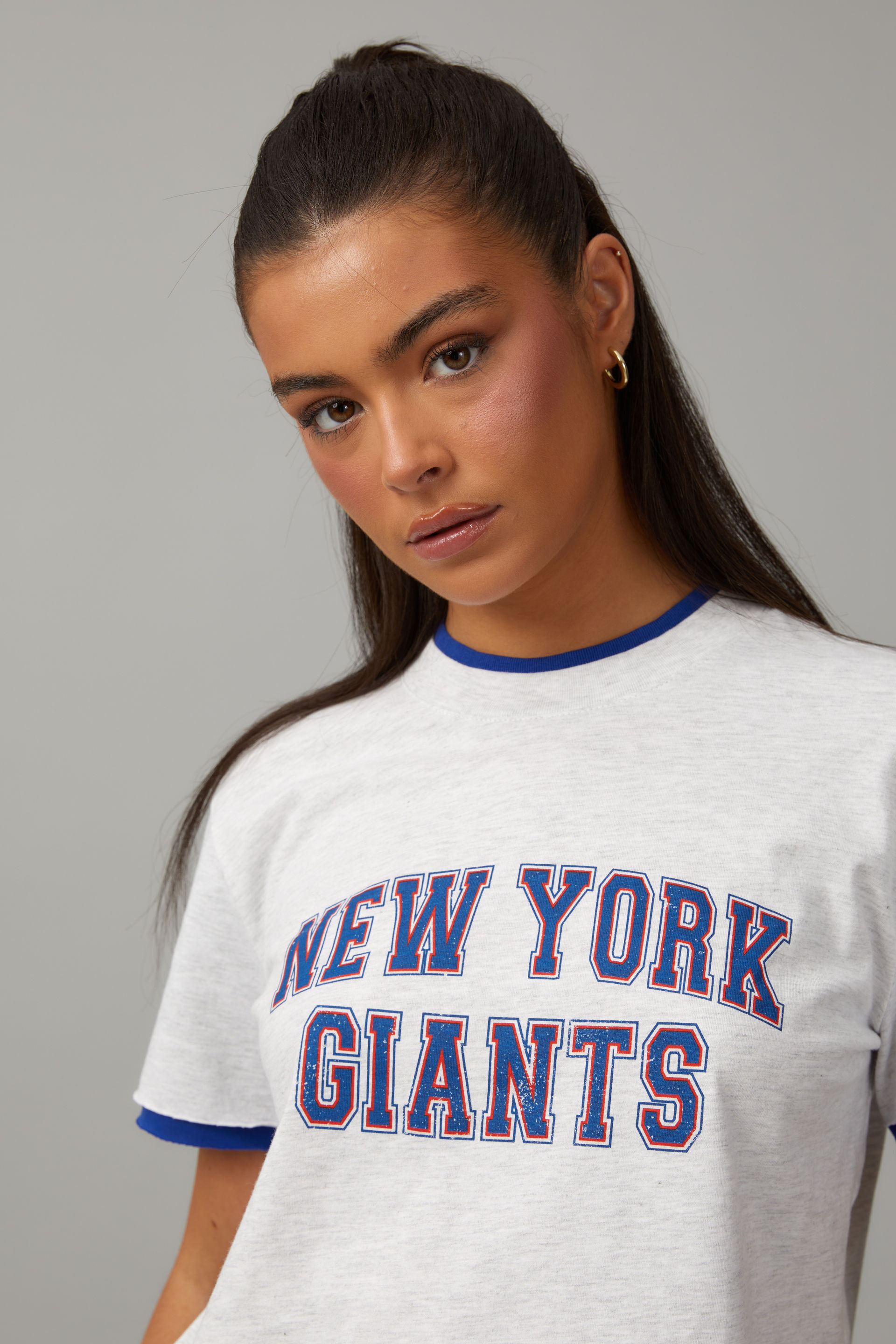 Ny giants t sales shirts women's