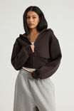 Select Colour: CHOC NOIR