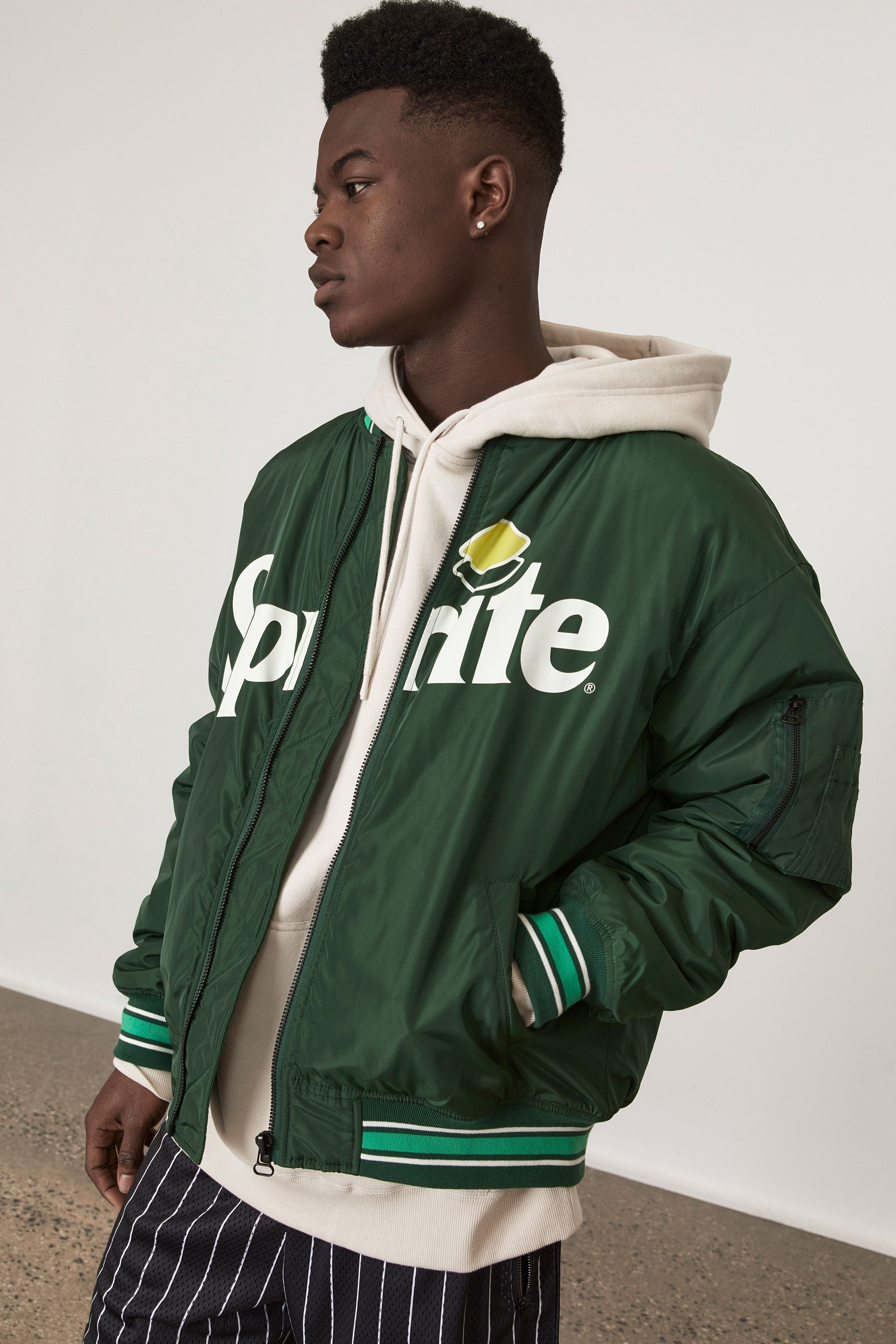 Factorie bomber jacket hot sale