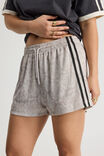 Hype Street Basketball Short, SNAKE PRINT - alternate image 4