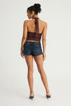 Tumblr Super Low Booty Short, OBSCURA/MADE IN HEAVEN - example image 3
