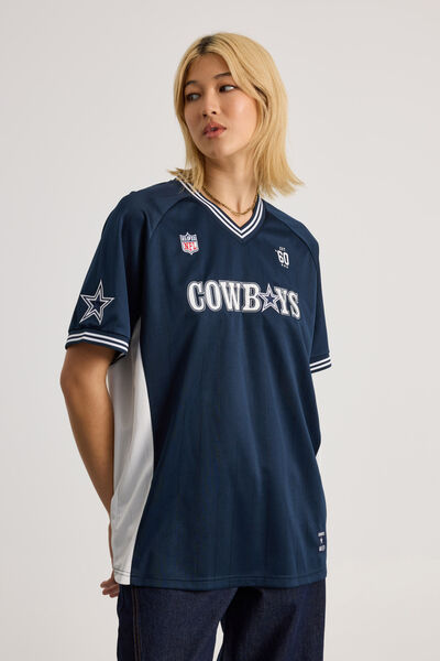 Lcn Nfl Sports Jersey, LCN NFL NAVY/DALLAS COWBOYS