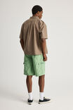 Half Half Cargo Boardshort, PEPPERMINT - alternate image 3