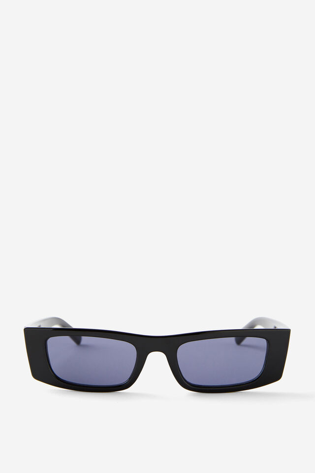 The Shade Sunglasses, BLACK