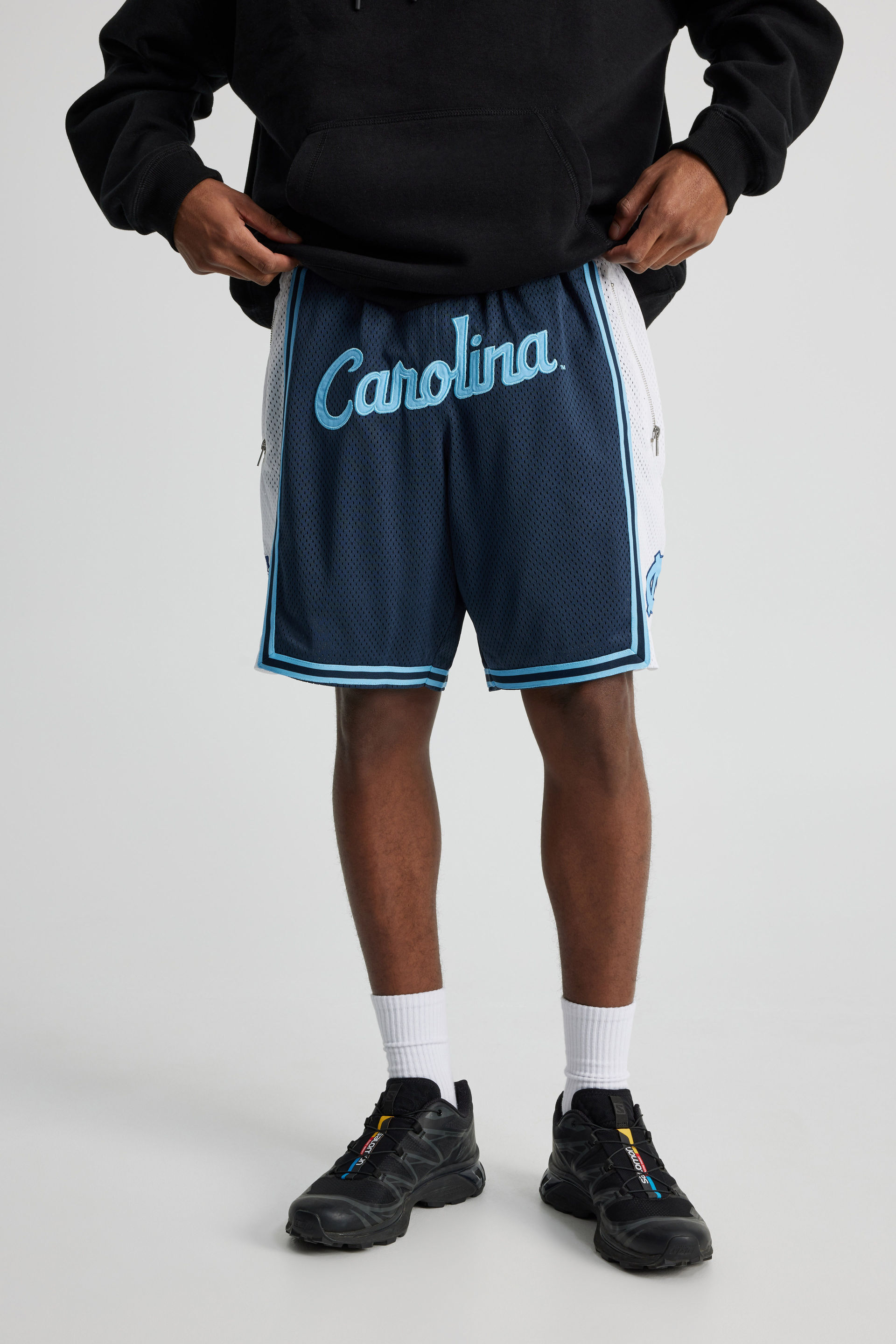 North Carolina Basketball Short