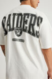 LCN NFL CLOUD/RAIDERS BOLD CLASSIC