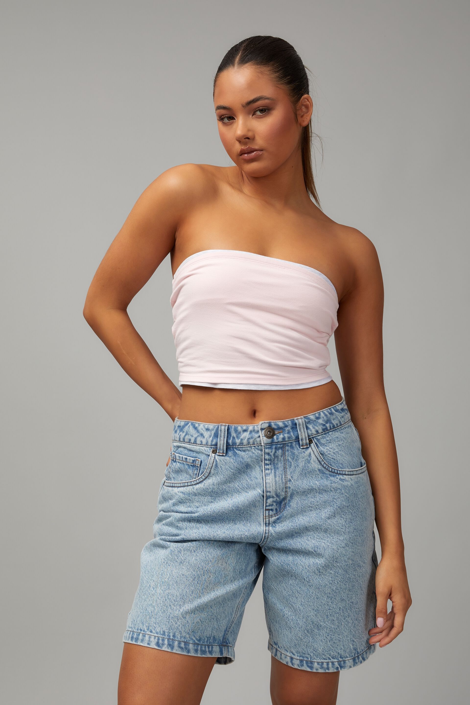 Target tube top discount