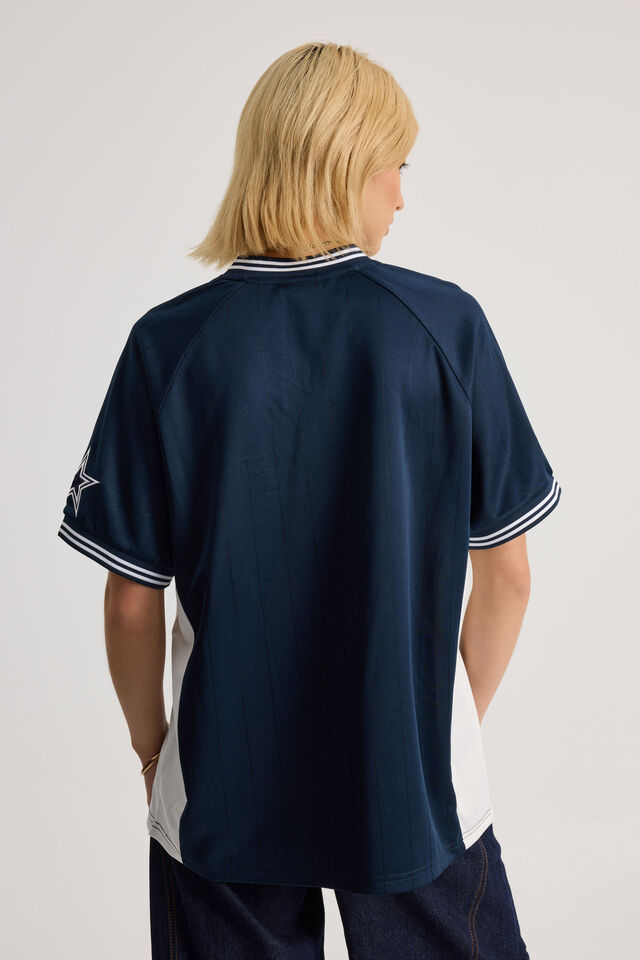 Lcn Nfl Sports Jersey, LCN NFL NAVY/DALLAS COWBOYS