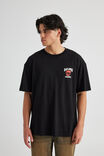 Bad Apples Music Merch T Shirt, LCN BAD BLACK/BAD APPLES MUSIC - alternate image 4