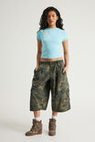 Jumbo Cargo Jort, GREEN CAMO - example image 2