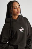 Original Hoodie, WASHED BLACK/NEW YORK UPPER EAST SIDE - alternate image 4