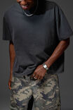 Authentics Baggy Trackpant, WASHED BUSH CAMO - alternate image 4