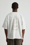Notion Boxy Cropped Heavyweight Tshirt, NTN CLOUD/NOTION ESCAPISM - alternate image 3