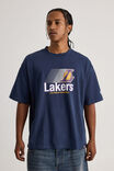 LCN NBA STORM NAVY/LAKERS Y2K