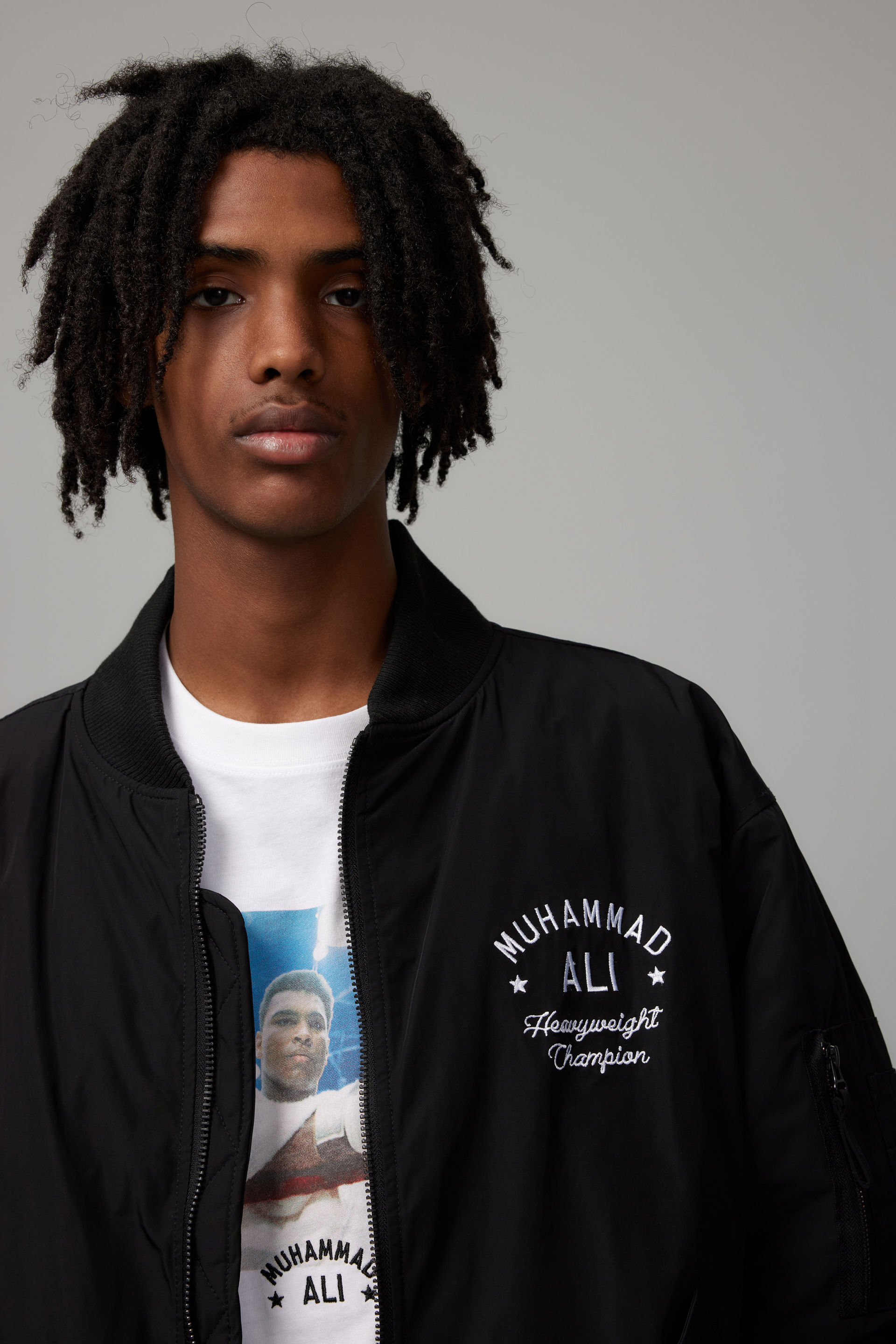 Factorie bomber jacket hot sale