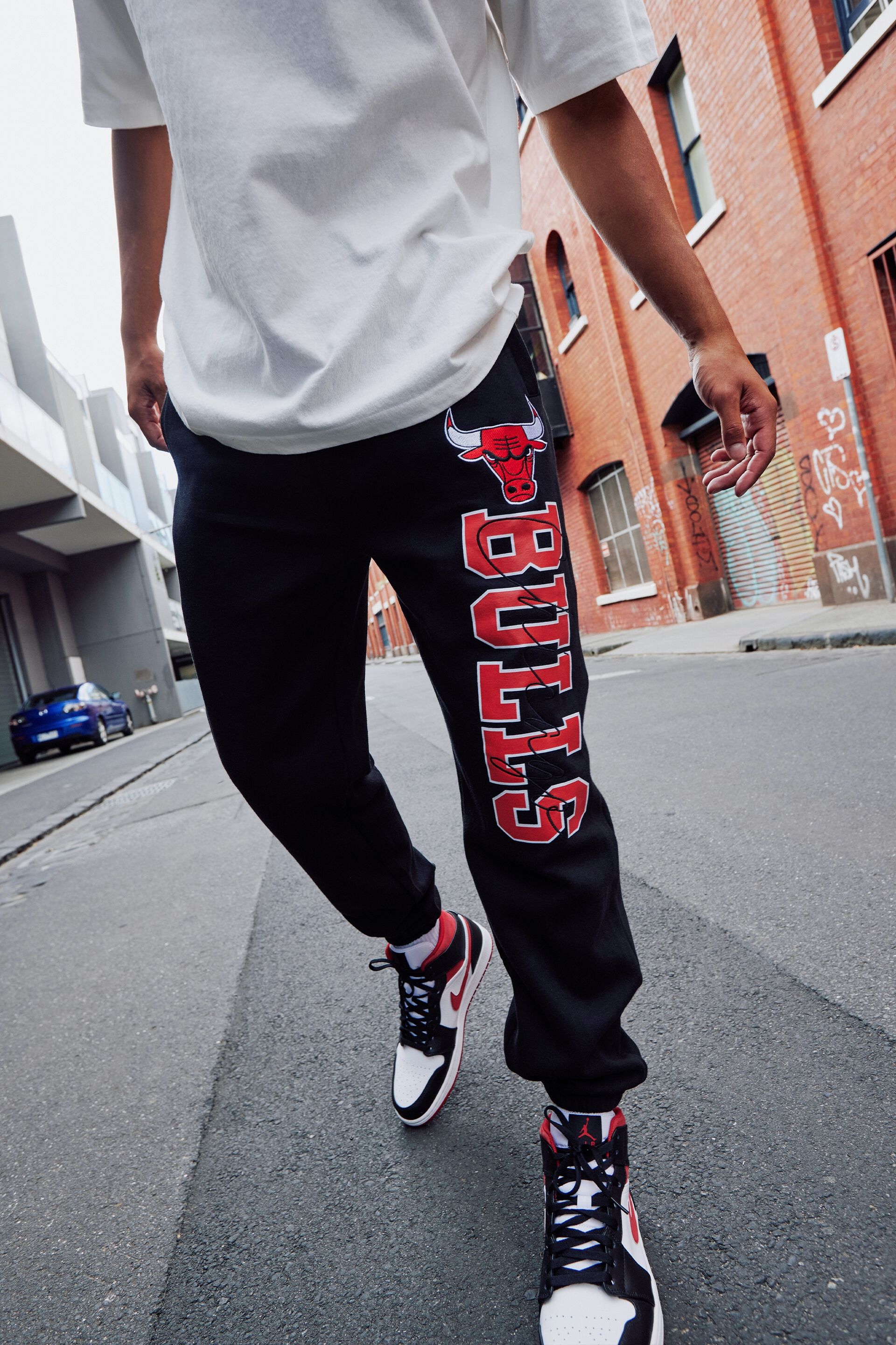 Nba Relaxed Trackpant
