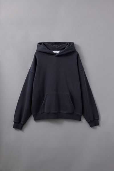 Authentics Hoodie, WASHED NAVY
