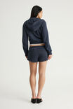 Fleece Mini Short, NTN WASHED SEAL - example image 3