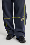 Baggy Trackpant, HH SEAL/PANEL - alternate image 4